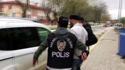 hapis cezasi - Çeşitli suçlardan 18 kişi tutuklandı - SAKARYA  Videosu