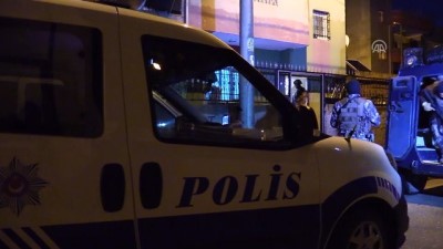 ozel harekat polisleri - DEAŞ operasyonu - ADANA  Videosu