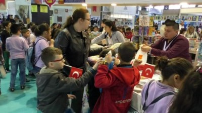 konferans -  Denizli Büyükşehir Belediyesi Kitap Fuarı açıldı  Videosu