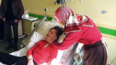 isaret dili -  Derya yaşamak istiyor...Felçli ve görme duyusunu kaybeden Derya yaşam savaşı veriyor  Videosu