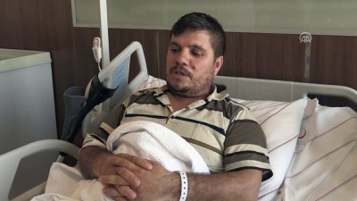 hastane yonetimi - Engelli raporu almaya gitti engelinden kurtuldu - SİİRT  Videosu