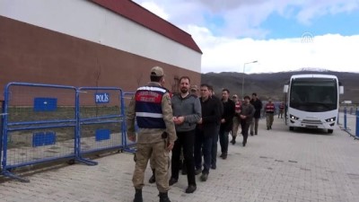 FETÖ sanığı eski Tuğgeneral Gönültaş'a ağırlaştırılmış müebbet - ERZİNCAN