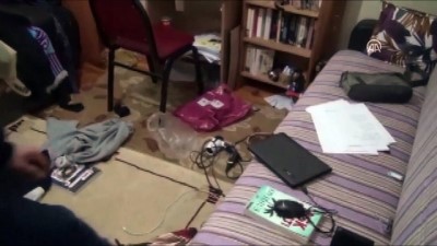 sahte kimlik - Hücre evinde kitap şeklinde gizli kasa bile yapmışlar - TRABZON  Videosu