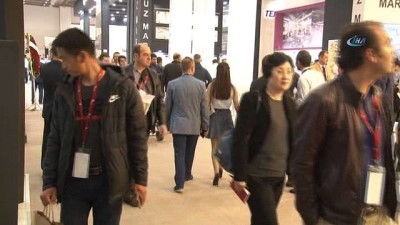 belgesel -  İMİB Başkan Adayı Çevik'ten İzmir Mermer Fuarına destek: “Türk taşını her yere satıyoruz”  Videosu