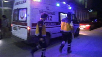 katil zanlisi -  Kalbinden bıçaklanan şahıs, kaldırıldığı hastanede hayatını kaybetti  Videosu