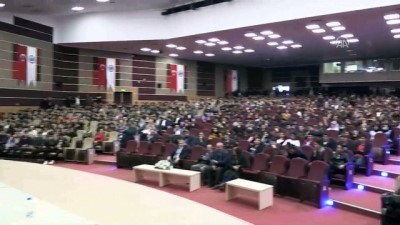 lise ogrencisi - Karaman'da 'Şehit ve Gazilere Saygı' konferansı  Videosu