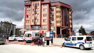 zenne -  Kastamonu’da fabrikanın duvarı yıkıldı: 1 ölü, 1 yaralı  Videosu
