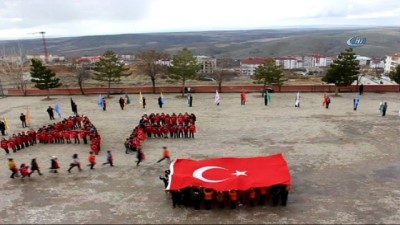 sosyal medya -  Minik yüreklerden Mehmetçiğe destek  Videosu