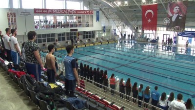 Paletli Yüzme Kulüpler Arası Büyükler Türkiye Şampiyonası - KOCAELİ