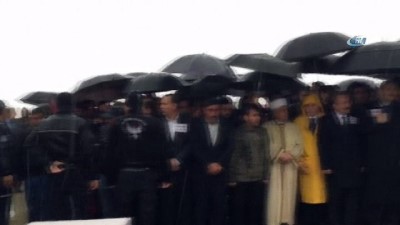 helikopter -  Şehit korucuların naaşları köylerine getirildi Videosu