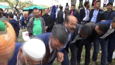 benin -  Silvan'da Murat Şenlikleri sürüyor  Videosu