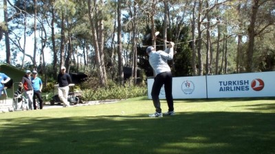 dera - Türkiye Golf Turu - 5. Ayak - ANTALYA  Videosu