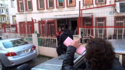 kayit disi -  Yeniden yapılanmaya çalışan FETÖ’nün hücre evine düzenlenen operasyonda gözaltına alınan 4 kişiden 2'si tutuklandı  Videosu