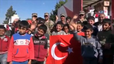 sivil toplum kurulusu -  - Afrin ve Cenderis’te yüzler gülüyor Videosu