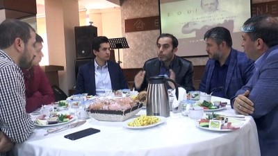 ayrimcilik -  AK Parti Gençlik Kolları misafir öğrencilerle kahvaltıda buluştu  Videosu