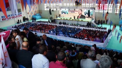 AK Parti Tire İlçe Kongresi - Bakan Arslan - İZMİR