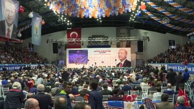 AK Parti Ümraniye 6. Olağan Kongresi - Gençlik ve Spor Bakanı Bak - İSTANBUL