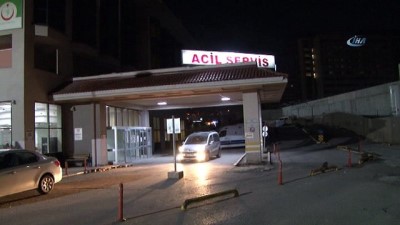 karin agrisi -  Ankara’da 52 asker mide bulantısı şikayetiyle hastaneye kaldırıldı Videosu