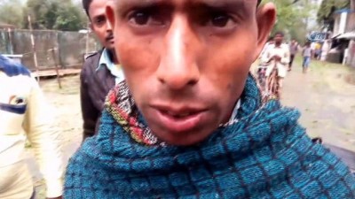  - Bangladeş'e Avuç Büyüklüğünde Dolu Yağdı: 1 Ölü
