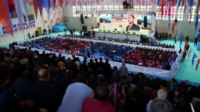 Başbakan Yıldırım: 'Egemenlik hakkımızı ihlal eden çevrelere asla müsamaha göstermeyeceğiz' - İZMİR