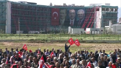 Başbakan Yıldırım: 'Türkiye'nin ithal ettiği yem katkı maddeleri artık yerli imal edilecek' - İZMİR