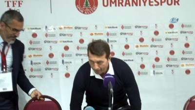 benin - Bayram Bektaş: 'Hedefimize bir adım daha yaklaştık' Videosu