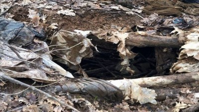 amonyum nitrat -  Bingöl’de 100 kilo amonyum nitrat ele geçirildi Videosu