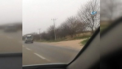 tehlikeli yolculuk -  Buzdolabıyla tehlikeli yolculuk Videosu