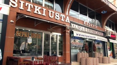 tatli uretimi -  Diyarbakır'dan Türkiye'ye uzanan tat...Burma kadayıf Gaziantep baklavasına rakip  Videosu