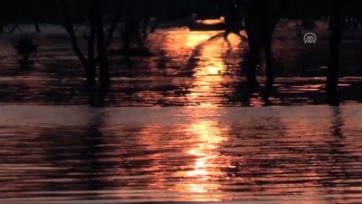 yansima - Edirne ufkunda kızılın bin bir tonu Videosu