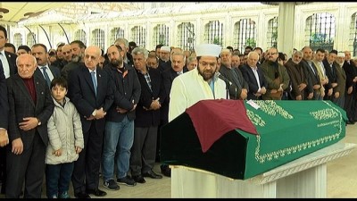 ismail kahraman -  Eski AK Parti Milletvekili Yaşar Karayel’in acı günü Videosu