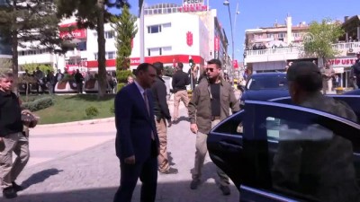 general - Genelkurmay Başkanı Akar - ELAZIĞ  Videosu