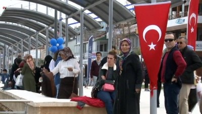golgeli -  Hakan Çavuşoğlu ‘Mudanya sahil bandı’'nı törenle açtı Videosu
