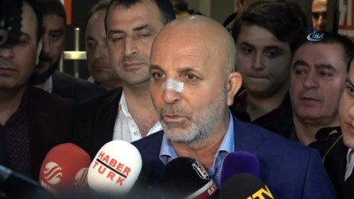 Hasan Çavuşoğlu: 'Maç genelinde pozisyon yoktu'