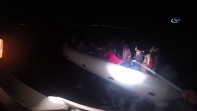  İzmir’de 161 kaçak göçmen yakalandı 
