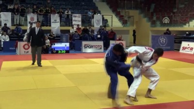 altin madalya - Judoda hedef en az iki olimpiyat madalyası - ORDU Videosu