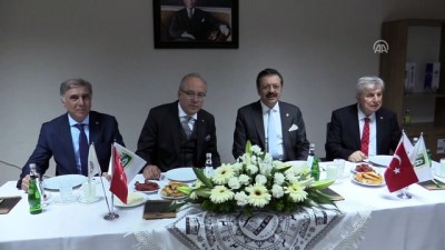 avro - TOBB Başkanı Hisarcıklıoğlu - KASTAMONU Videosu