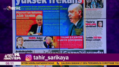 Uyan Türkiyem 31 Mart 2018