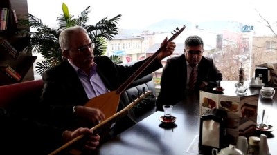 beraberlik -  Varto depreminde ağıt yazdı 52 yıl sonra Varto’ya konser vermeye geldi Videosu