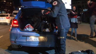 adam yaralama -  Yeditepe ve Türkiye huzur uygulamalarında 155 kişi gözaltına alındı Videosu
