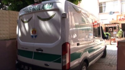 bulduk -  Yol kenarında cesedi bulunan gencin cenazesi morgtan alındı  Videosu