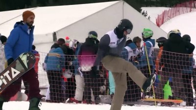 yaris - 13. Koç Spor Fest Kış Oyunları - ERZURUM Videosu