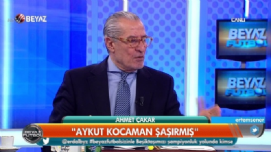 aykut kocaman - Ahmet Çakar'dan Aykut Kocaman'a ağır sözler Videosu