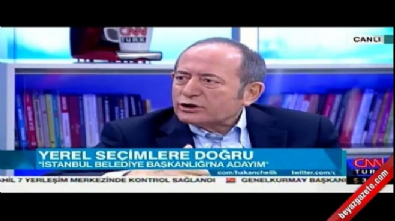 Akif Hamzaçebi: AK Parti kimi aday yaparsa yapsın İstanbul Büyükşehir Belediyesi'ni biz kazanacağız 