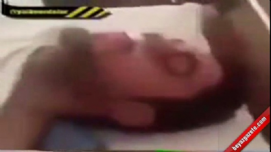 harekat polisi - Ameliyattan çıkan polisin görüntüleri  Videosu