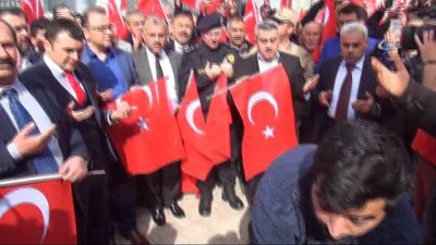 jandarma komutanligi -  Ankara Oto Sanatkarları Esnaf Odası’ndan Mehmetçiğe destek  Videosu