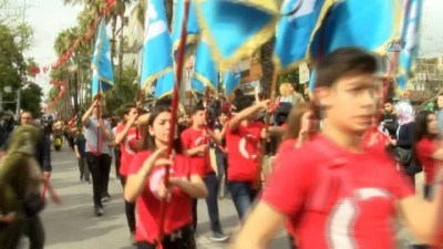 yalin -  Bakan Çavuşoğlu, Antalya’nın fethinin 811. Yıl etkinliklerine katıldı Videosu