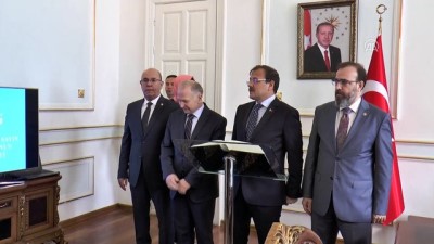 Başbakan Yardımcısı Çavuşoğlu - TEKİRDAĞ 