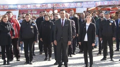 ingilizler -  Bigalı Mehmet Çavuş törenle anıldı  Videosu