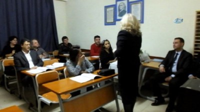 diyalog -  Burhaniye’de Rusça kursuna yoğun ilgi  Videosu